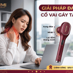 Bị Đau Mỏi Cổ Vai Gáy Do Ngồi Máy Tính Nhiều: Nguyên Nhân & Cách Khắc Phục Tại Nhà