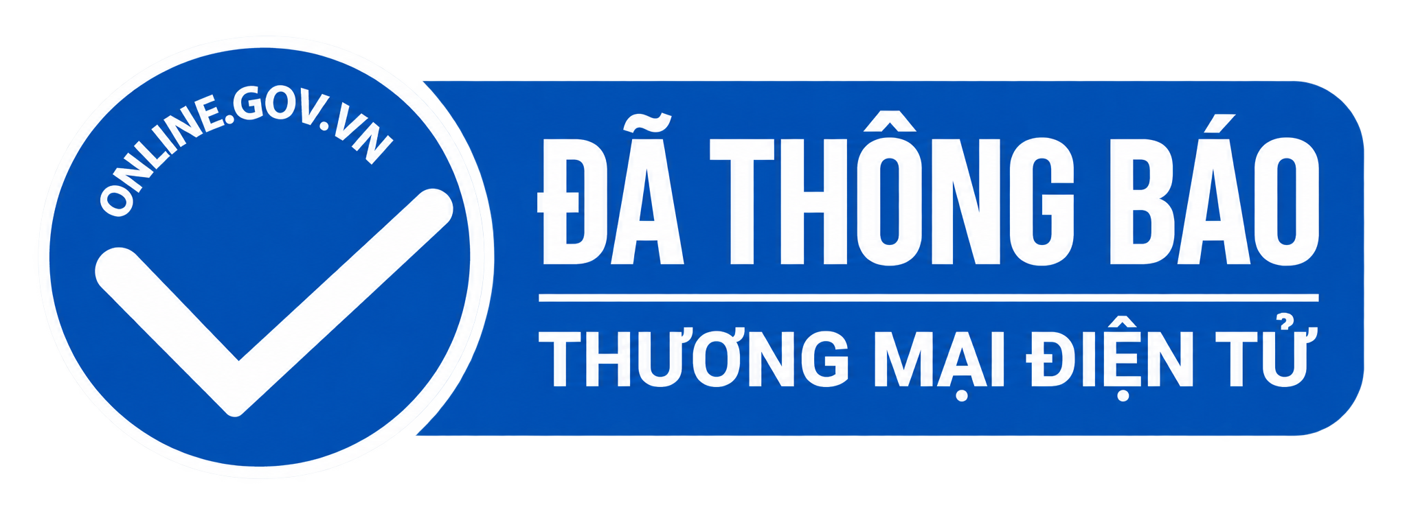 HAZIMI đã thông báo với Bộ Công Thương